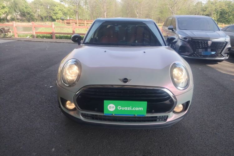 Used MINI Clubman 2018 1.5T COOPER Classic Edition Front