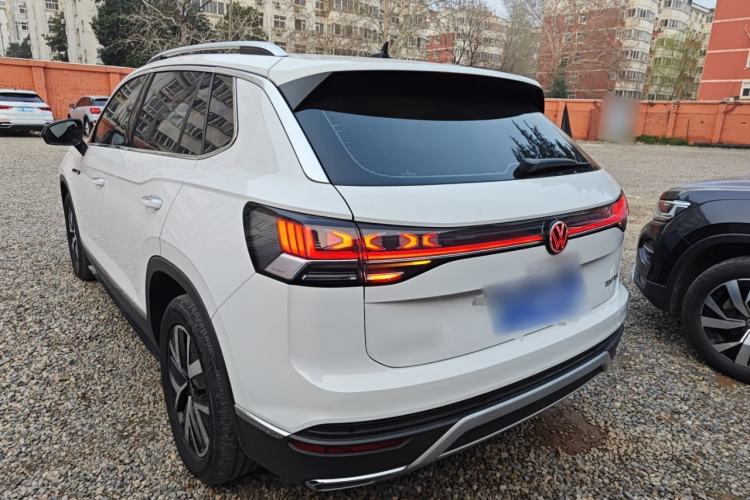 Used Volkswagen Tayron 2023 280TSI Two-Wheel-Drive Luxury Plus Advanced Version
