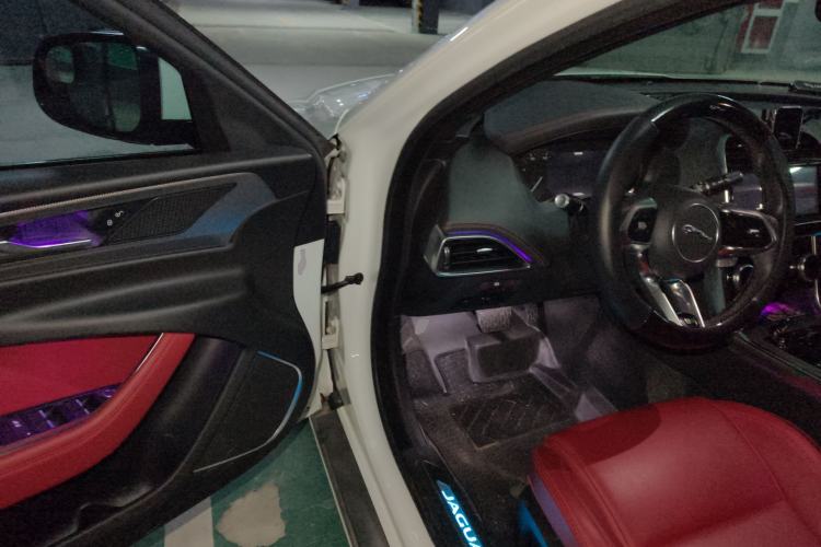 Used Jaguar XEL 2020 2.0T 200 PS R-DYNAMIC S Advanced Sport Edition
