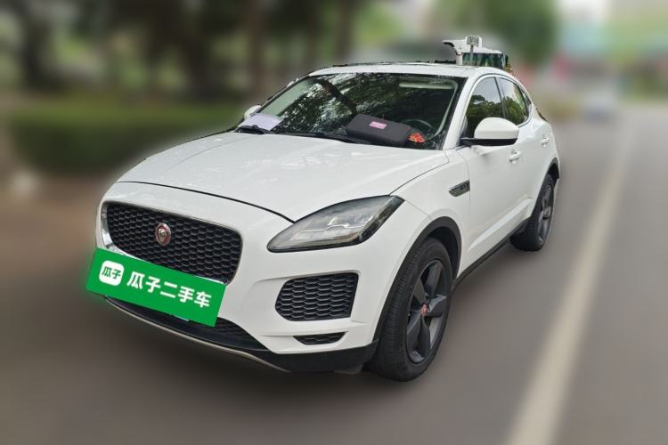 Used Jaguar E-PACE 2018 P200 S China VI