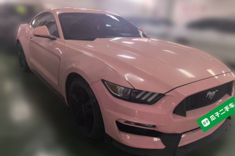 Used Ford Mustang 
