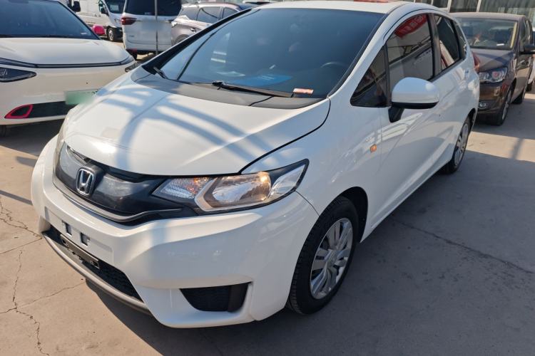 Used Honda Fit 2016 1.5L LXS CVT Comfort Sunroof Version