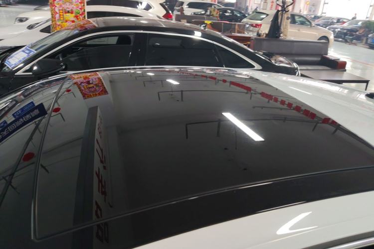 Used Volkswagen FAW-Volkswagen CC 2023 330TSI Ignite Edition Roof