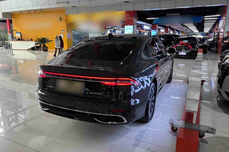 Used Lincoln Z 2025 2.0T Prestige Edition