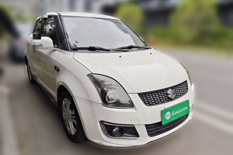 Used Suzuki Swift 2014 1.5L Automatic Fashion Edition