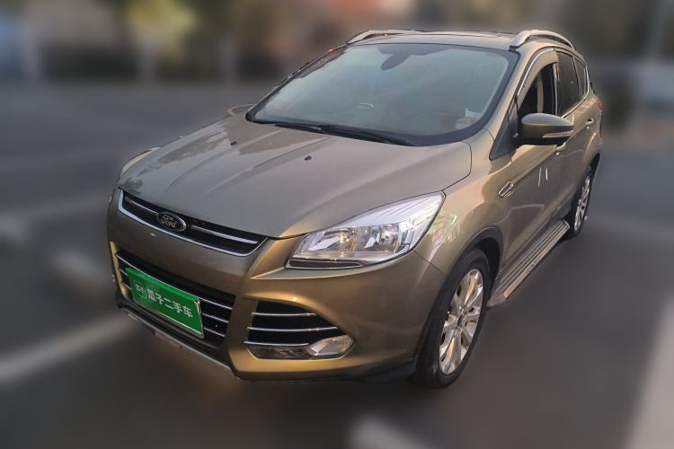 Used Ford Kuga 2013 1.6L GTDi Two-Wheel-Drive Trend Model
