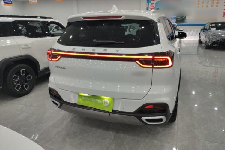 Used Chery Tiggo 8 2024 Honor Edition 230TCI Manual Advanced Version 5 Seats