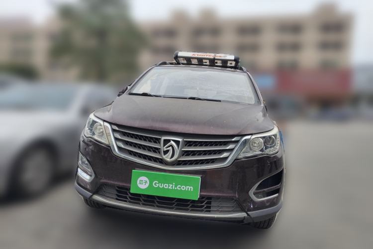Used Baojun 560 2016 1.8L Manual Luxury Edition