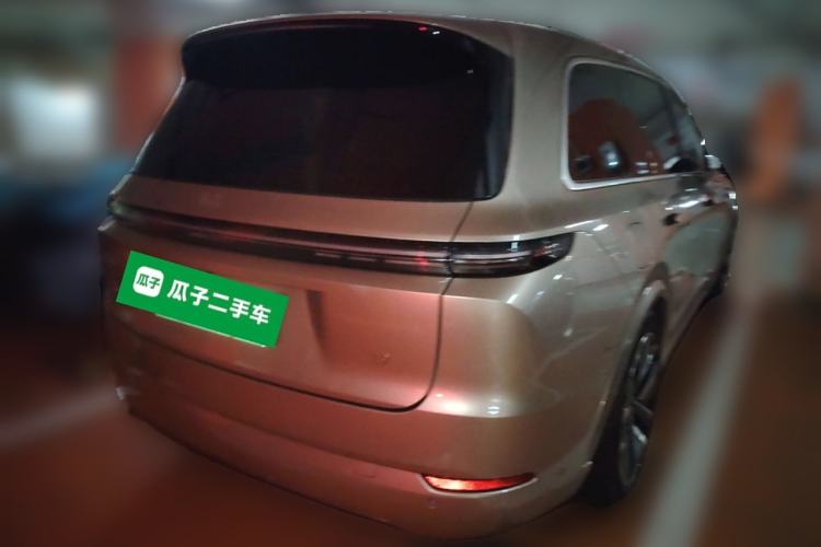 Used Li Auto L9 2022 Max model