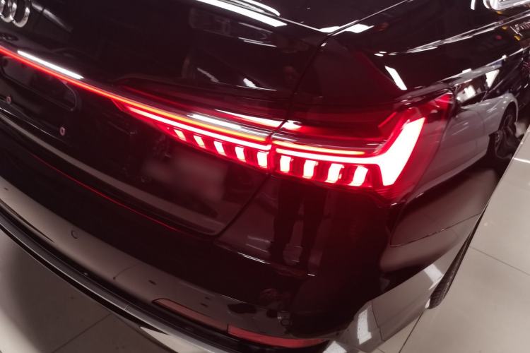 Used Audi A6L 2024 45 TFSI Prestige Dynamic Edition Right Rear Taillight