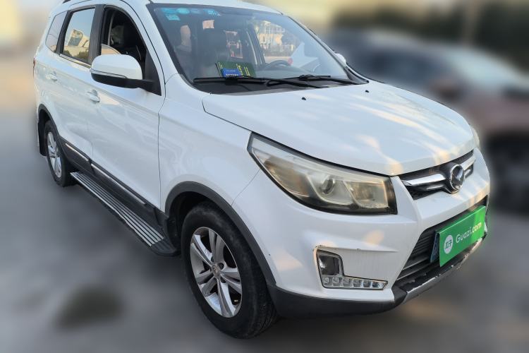 Used HYOSOW S3 2016 1.5L Manual Comfort Version China V
