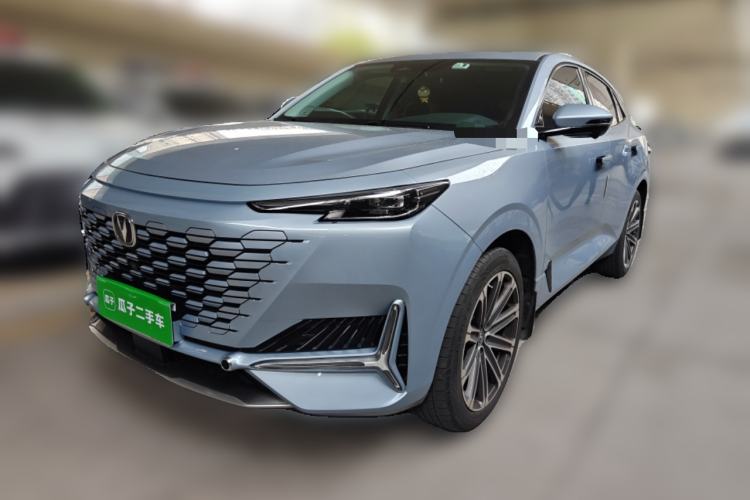 Used CHANGAN UNI-K 2021 2.0T Prestige Edition