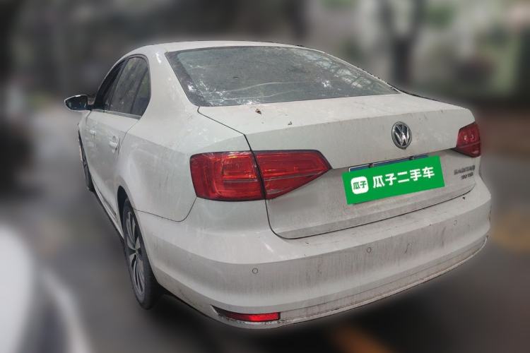 Used Volkswagen Sagitar 2018 180TSI DSG Prestige Edition