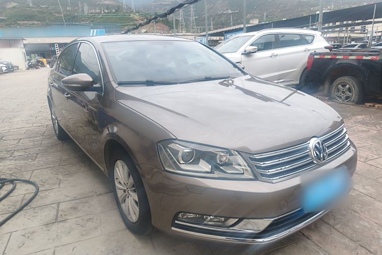 Used Volkswagen Magotan 2016 1.8TSI Smart Enjoyment Leading Model Exterior 1