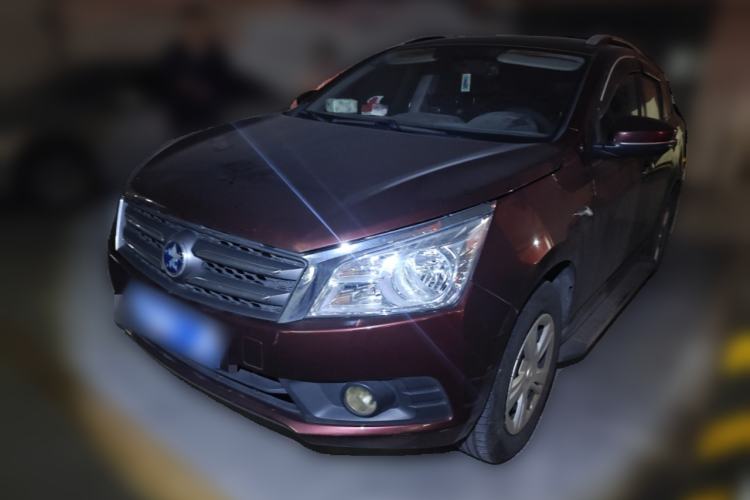 Used Venucia T70 2015 1.6L Manual Ruixing Edition