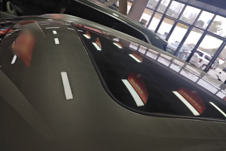 Used Wey Mocha New Energy 2024 Hi4 Four-Wheel Drive Long-Range Version