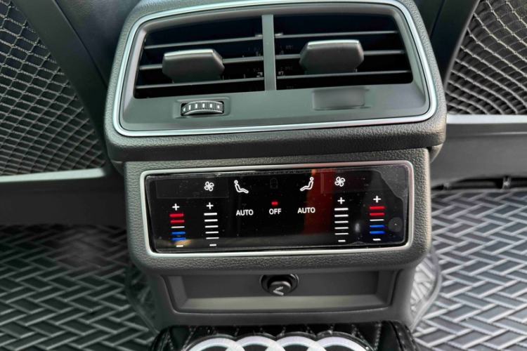 Used Audi A6L 2022 45 TFSI Prestige Dynamic Edition