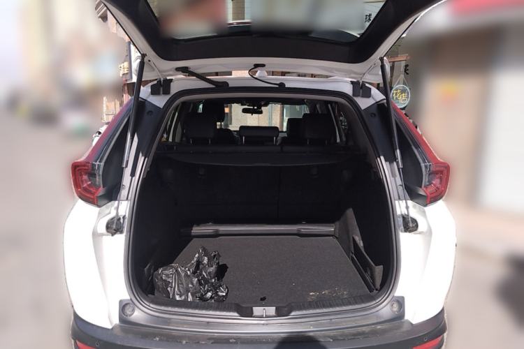 Used Honda CR-V 2021 240TURBO CVT Two-Wheel Drive Urban Edition