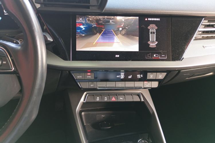 Used Audi A3 2021 Sportback 35 TFSI Fashionable Sports Model
