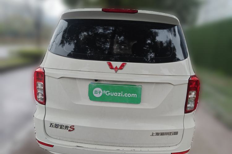 Used Wuling Hongguang 2019 1.5L S Standard Version China VI LAR