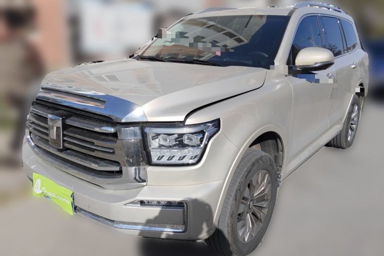 Used Tank 500 2022 3.0T Sport Edition "Creation" Version 5-Seater