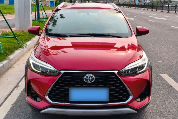 Used Toyota YARiS L Zhi Xuan 2020 X-Trail X 1.5L CVT Leading Edition
