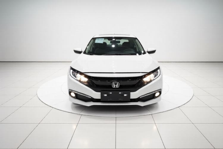 Used Honda Civic 2019 180TURBO CVT Shangdong Edition China VI
