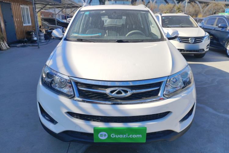 Used Chery Tiggo 5 2015 2.0L CVT Jiayue Edition
