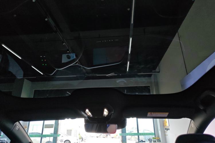 Used Hongqi Tiangong 08 2025 680 Ultra Four-Wheel-Drive Version Headliner
