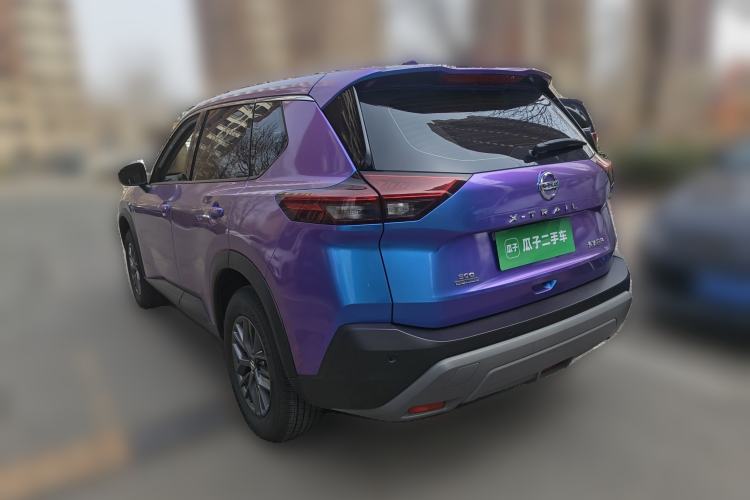 Used Nissan X-Trail 2021 VC-Turbo 300 CVT 2WD Luxury Edition
