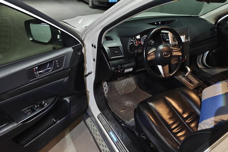 Used Subaru Outback 2012 2.5i Sport Edition
