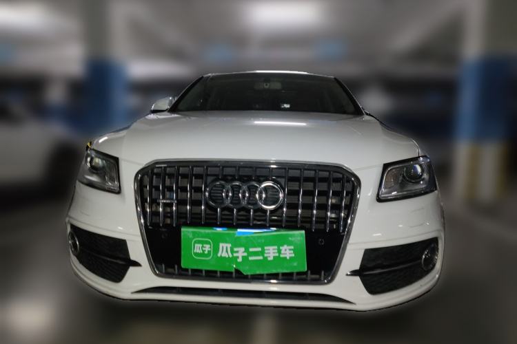 Used Audi Q5 2017 Plus 40 TFSI Ambition Model