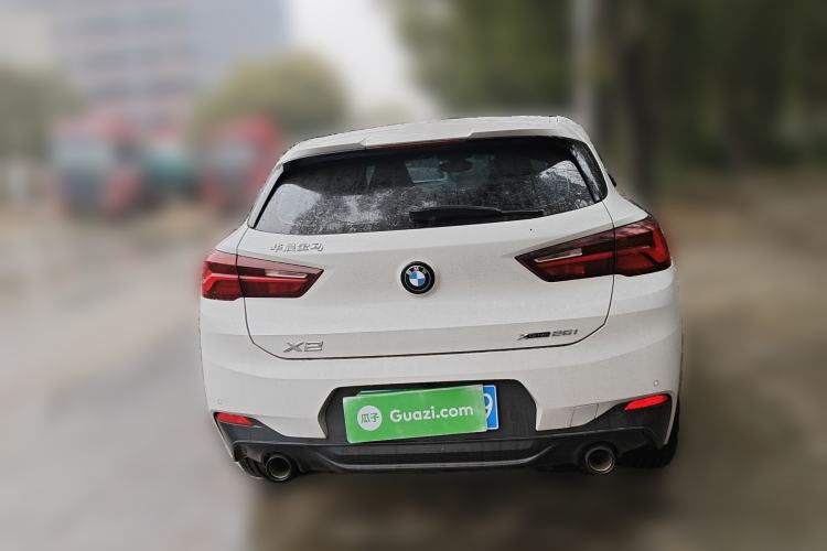 Used BMW X2 2023 xDrive 25i Shining Edition