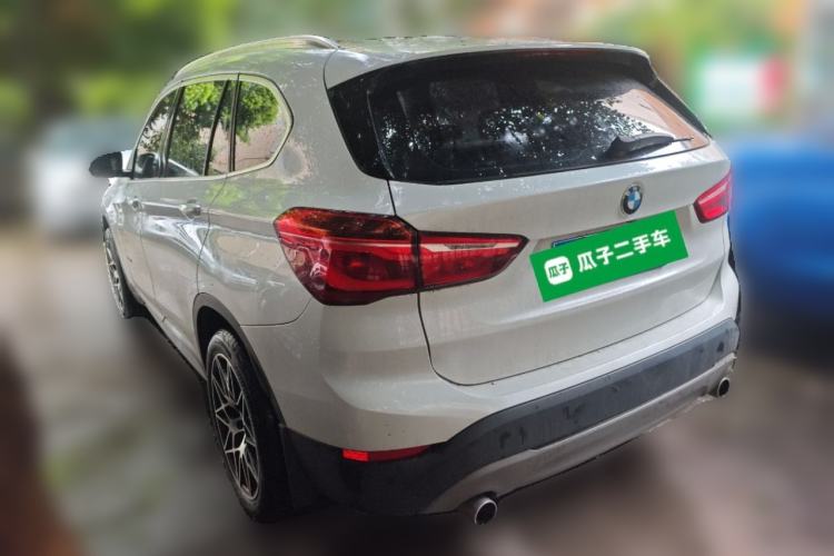 Used BMW X1 2018 sDrive20Li Leading Model