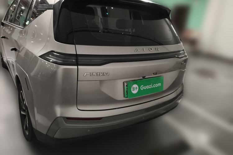 Used AION Y 2023 Younger Star Edition Exterior 4