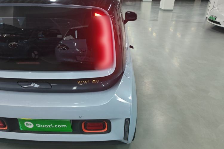 Used Baojun KiWi EV 2021 Artist Model Ternary Lithium
