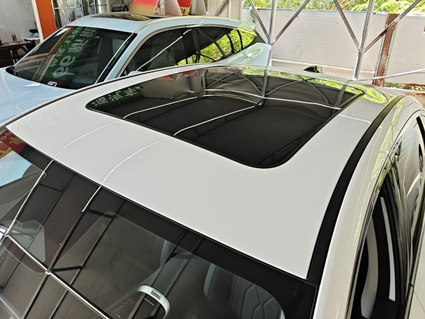 Geely Galaxy A7 2025 Model EM-i 150km Long-Distance Edition — снимка 7