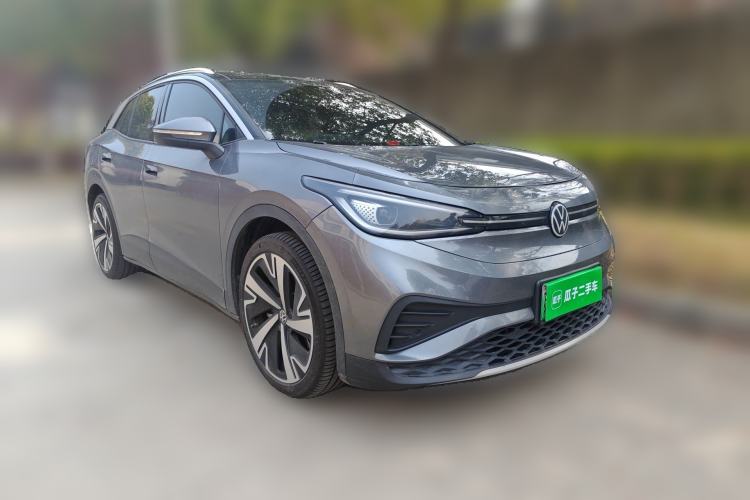 Used Volkswagen ID.4 X 2025 Smart Version Pure & Intelligent Enjoyment Edition