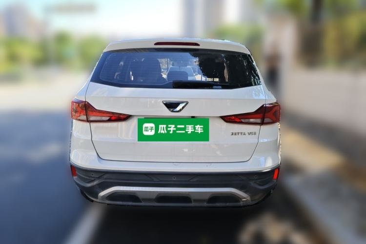 Used Jetta VS5 2019 280TSI Automatic Trend Model
