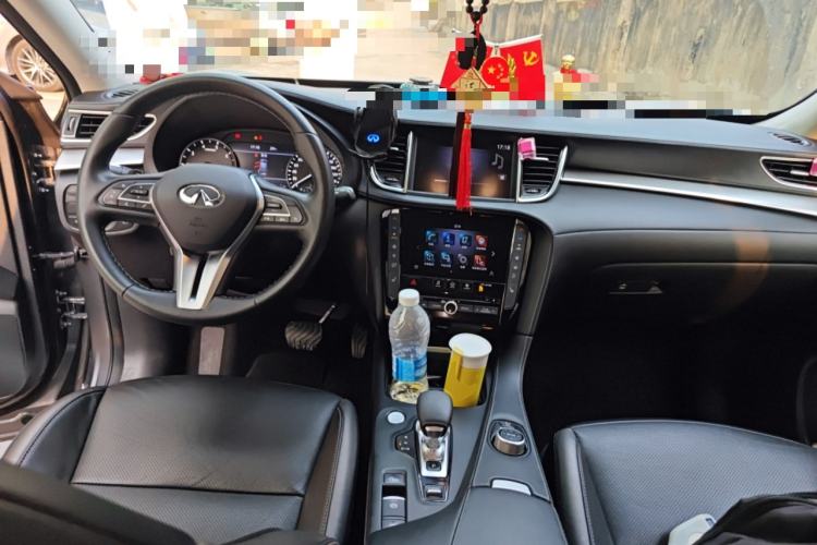 Used Infiniti QX50 2020 Revised Version 2.0T All-Wheel Drive Elite Edition