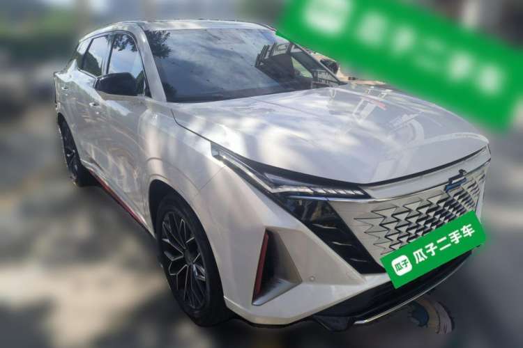 Used Oshan Z6 2022 Blue Whale 1.5T DCT Smart Edition