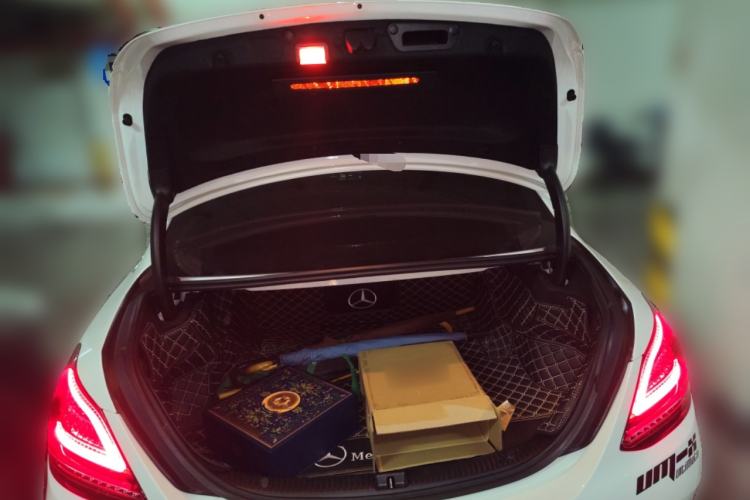 Used Mercedes-Benz C-Class 2019 C 260 L Sport Edition
