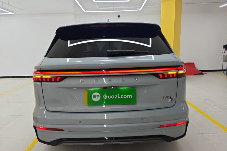 Used Geely Auto Monjaro L 2022 1.5T Thunder Hi·F Plug-in Hybrid Super Rui