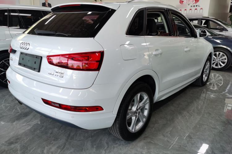 Used Audi Q3 2018 30th Anniversary Edition 30 TFSI Fashion Model