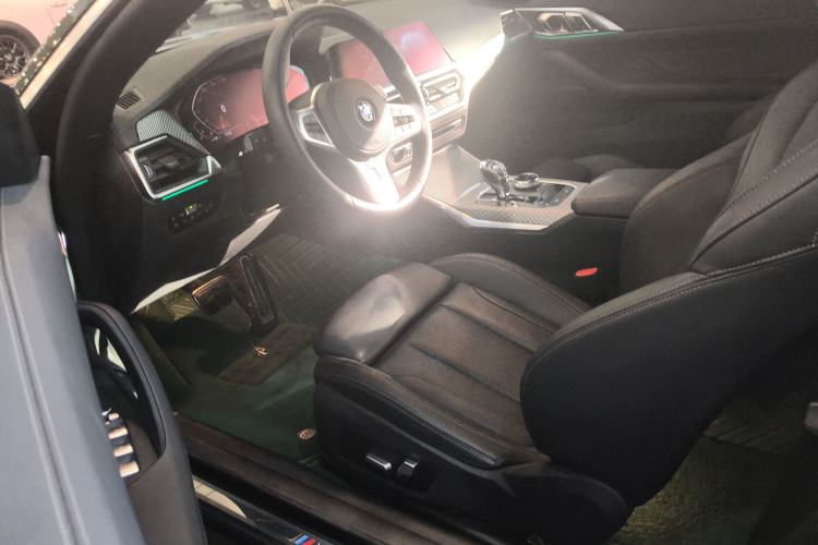 Used BMW 4 Series 2022 425i Convertible M Sport Package