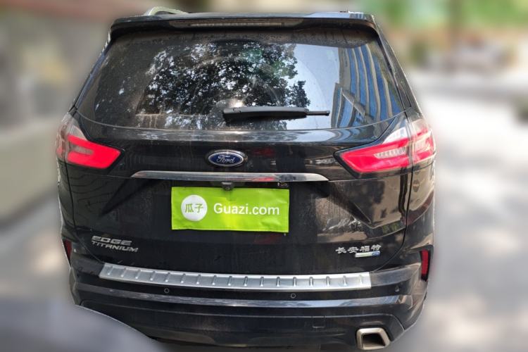 Used Ford Edge 2020 EcoBoost 245 Two-Wheel Drive Titanium 7-Seater Rear