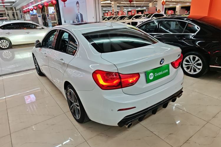 Used BMW 1 Series 2018 Facelifted 118i Sport Edition