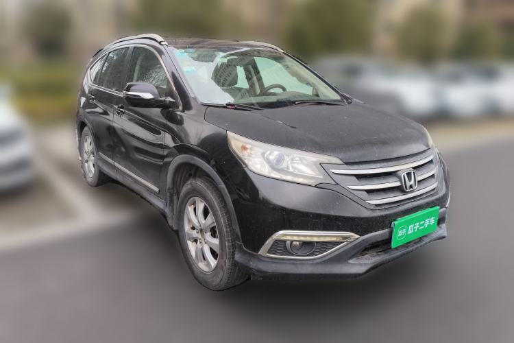 Used Honda CR-V 2012 2.0L two-wheel drive urban version