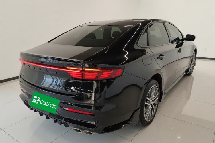 Used Geely Auto Preface 2024 2.0TD Qingyun Edition