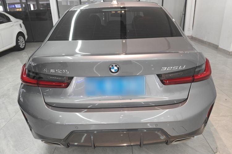 Used BMW 3 Series 2023 325Li M Sport Package